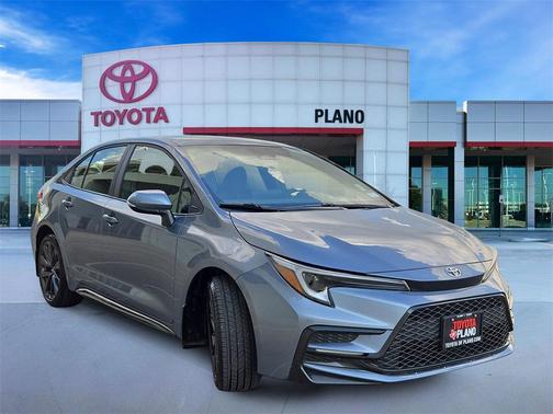 2023 Toyota Corolla SE