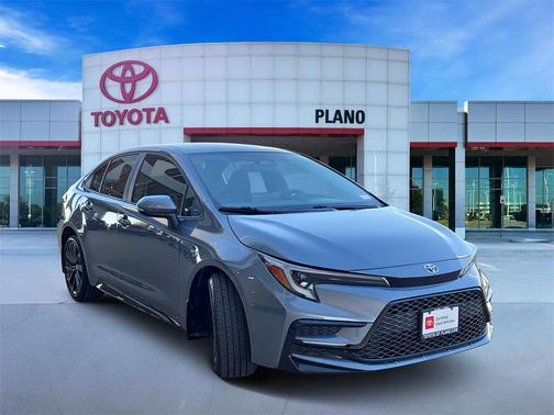 2023 Toyota Corolla SE