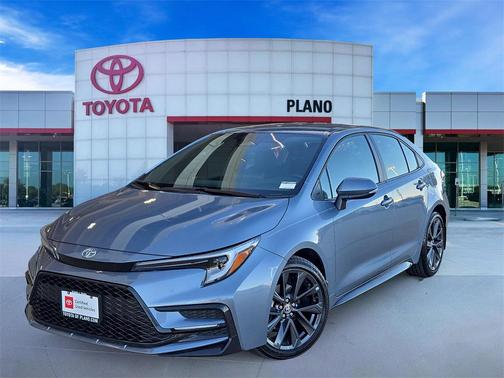 2023 Toyota Corolla SE