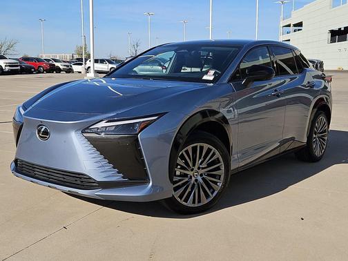 2024 Lexus RZ 450e Luxury
