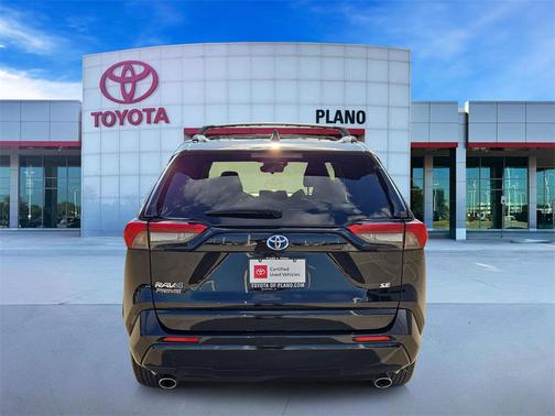 2023 Toyota RAV4 Prime SE