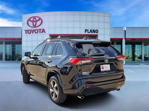 2023 Toyota RAV4 Prime SE