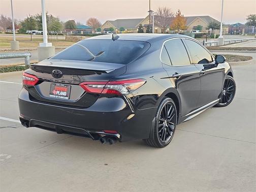 2024 Toyota Camry XSE