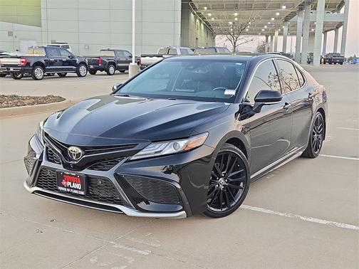 2024 Toyota Camry XSE