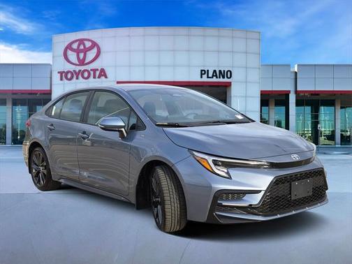 2025 Toyota Corolla SE