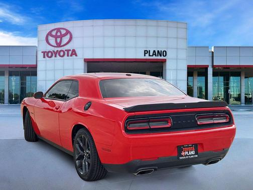 Torred Clearcoat 2021 Dodge Challenger R/T