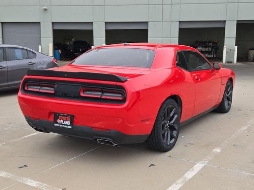 Torred Clearcoat 2021 Dodge Challenger R/T