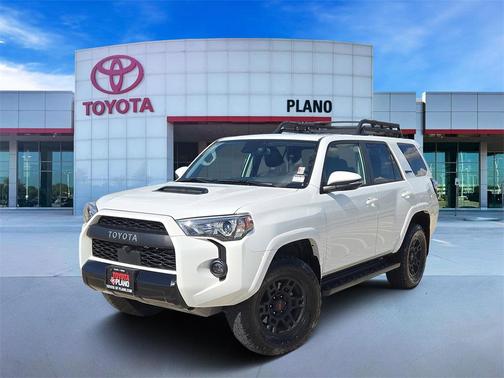 2023 Toyota 4Runner TRD Pro