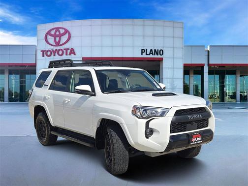 2023 Toyota 4Runner TRD Pro