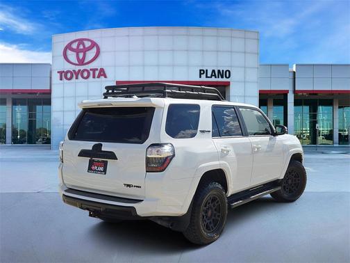 2023 Toyota 4Runner TRD Pro