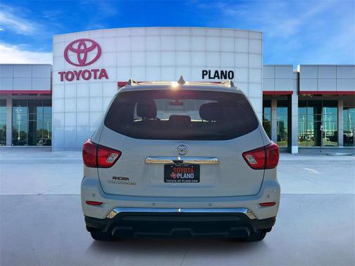 2020 Nissan Pathfinder S 2WD