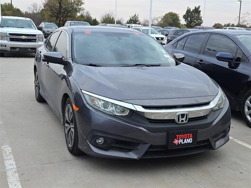 2016 Honda Civic EX-T