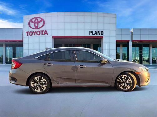 2016 Honda Civic EX-T