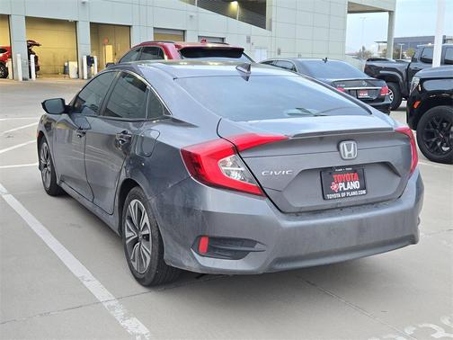 2016 Honda Civic EX-T