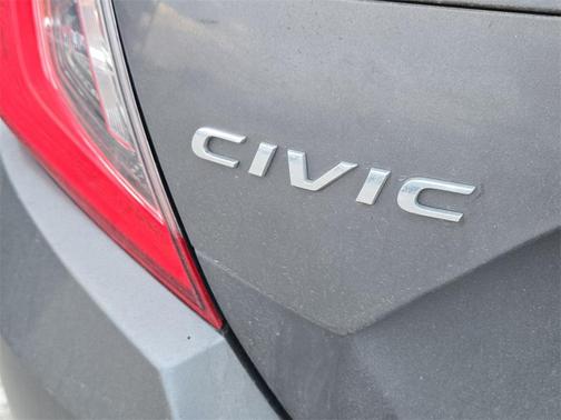 2016 Honda Civic EX-T