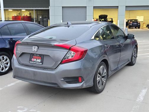 2016 Honda Civic EX-T