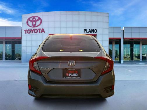 2016 Honda Civic EX-T