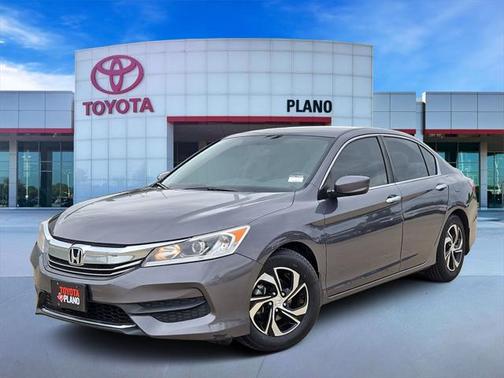 2017 Honda Accord LX