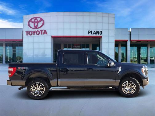 2023 Ford F-150 King Ranch