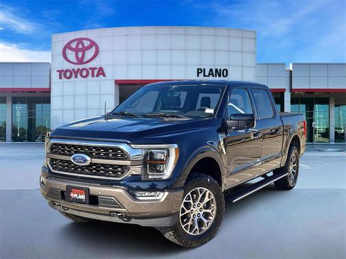 2023 Ford F-150 King Ranch