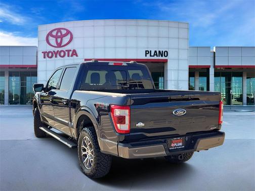 2023 Ford F-150 King Ranch