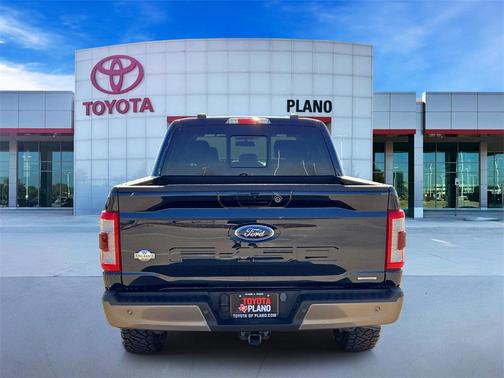 2023 Ford F-150 King Ranch