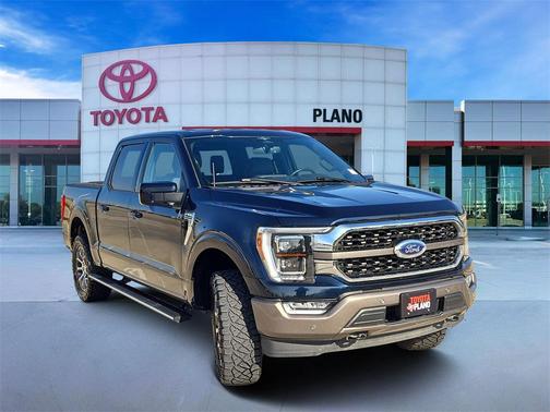 2023 Ford F-150 King Ranch