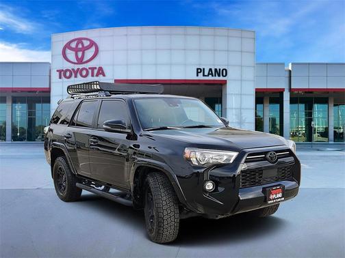 2023 Toyota 4Runner SR5 Premium