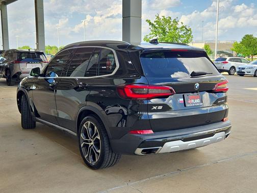 2021 BMW X5 sDrive40i