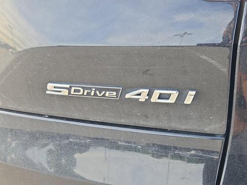 Jet Black 2021 BMW X5 sDrive40i