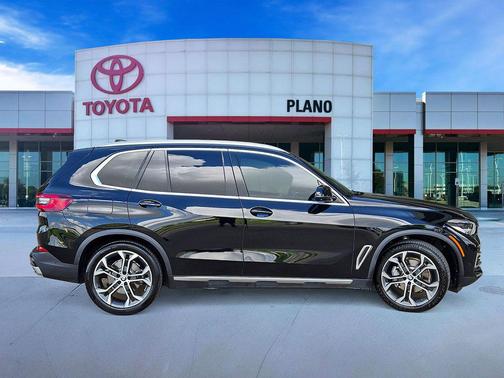 2021 BMW X5 sDrive40i