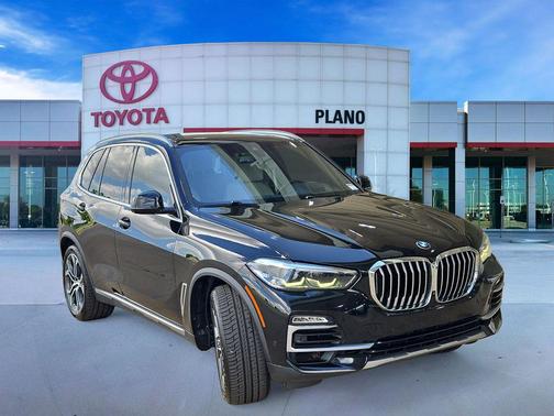 2021 BMW X5 sDrive40i