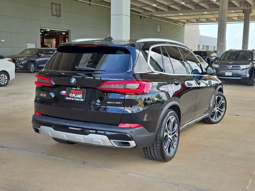 2021 BMW X5 sDrive40i