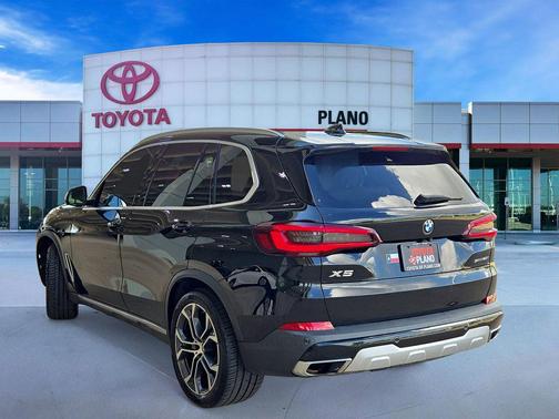 2021 BMW X5 sDrive40i