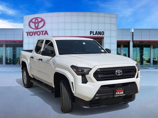 Ice 2024 Toyota Tacoma SR