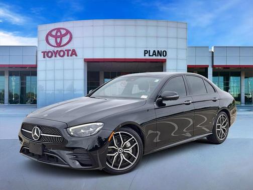 2022 Mercedes-Benz E-Class E 350