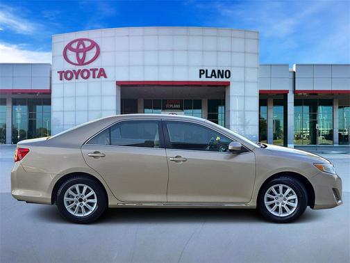 2012 Toyota Camry L