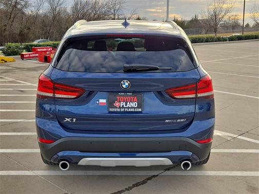 2021 BMW X1 sDrive28i
