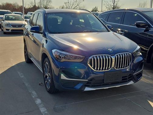 2021 BMW X1 sDrive28i