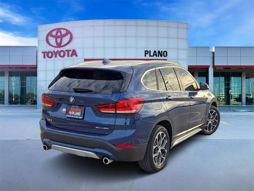 2021 BMW X1 sDrive28i