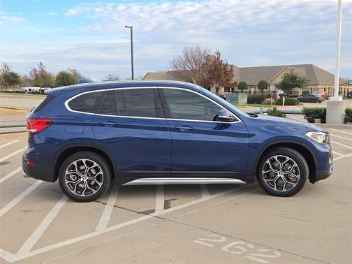 2021 BMW X1 sDrive28i