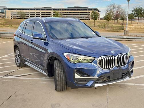 2021 BMW X1 sDrive28i