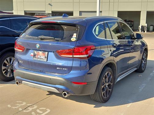 2021 BMW X1 sDrive28i