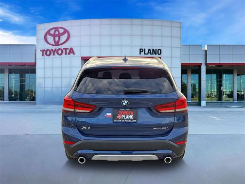 2021 BMW X1 sDrive28i