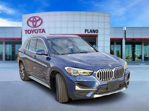 2021 BMW X1 sDrive28i