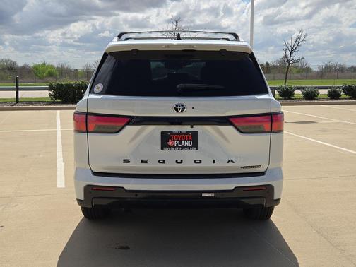 2025 Toyota Sequoia Limited