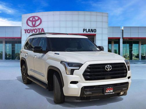2025 Toyota Sequoia Limited