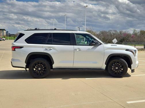 2025 Toyota Sequoia Limited