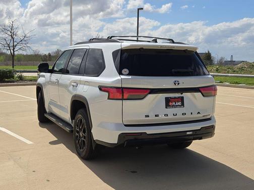 2025 Toyota Sequoia Limited