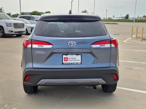 2023 Toyota Corolla Cross L